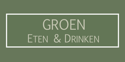 Restaurant GROEN Eten & Drinken